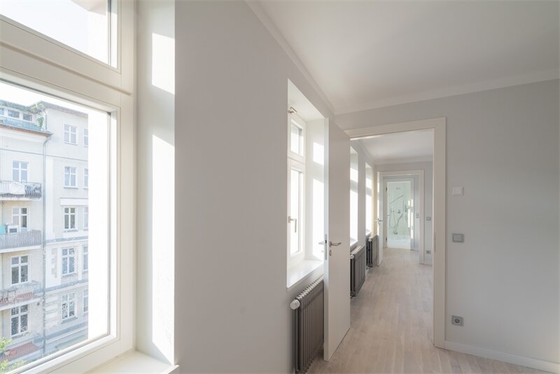 Wohnung zum Kauf 519.000 € 2 Zimmer 61,3 m²<br/>Wohnfläche 1.<br/>Geschoss Veteranenstr. 14 Mitte Berlin 10119