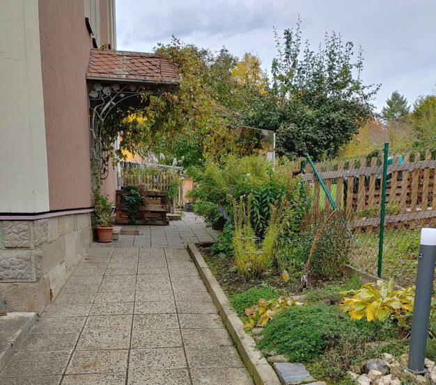 Wohnung zur Miete 390 € 3 Zimmer 76,2 m² EG Reichenbach Reichenbach 08468