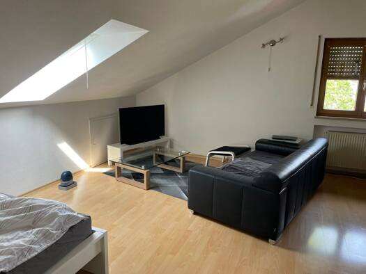Studio zur Miete 530 € 1 Zimmer 45 m² Geschoss 2/3 frei ab sofort Penzberg 82377