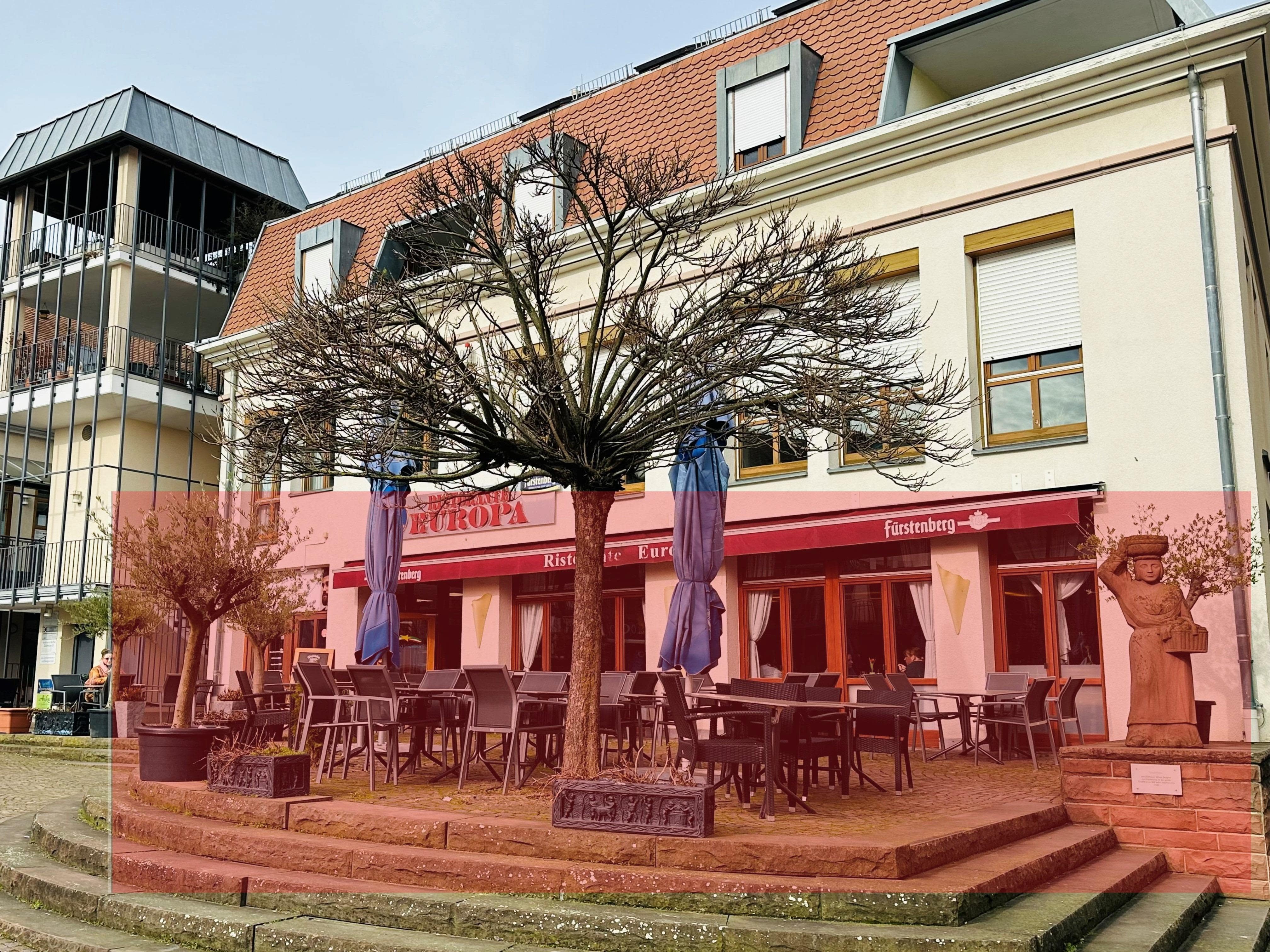 Restaurant zum Kauf 690.000 € 254 m²<br/>Gastrofläche Herbolzheim Herbolzheim 79336