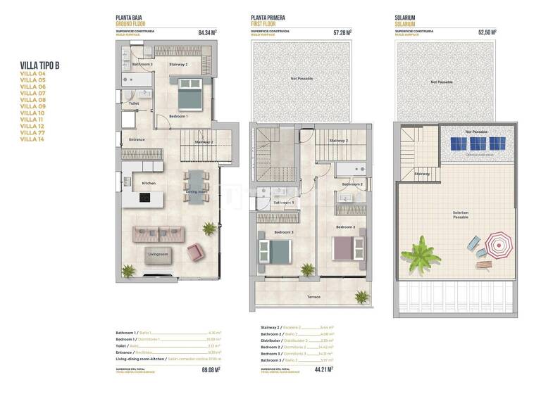 Einfamilienhaus zum Kauf 575.000 € 4 Zimmer 141 m² 318 m² Grundstück Alicante 03509