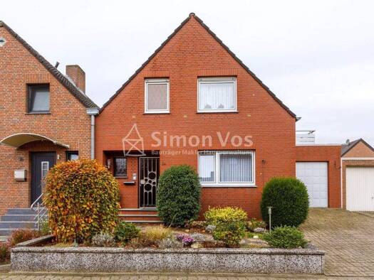 Doppelhaushälfte zum Kauf 269.000 € 5 Zimmer 102 m² 217 m² Grundstück Ringenberg Hamminkeln - Mehrhoog 46499