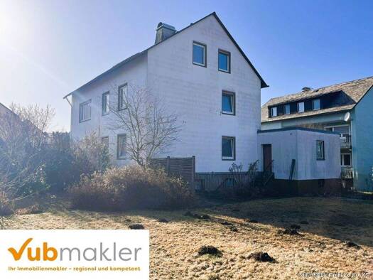 Mehrfamilienhaus zum Kauf 180.000 € 9 Zimmer 210 m² 769 m² Grundstück Helmbrechts 95233