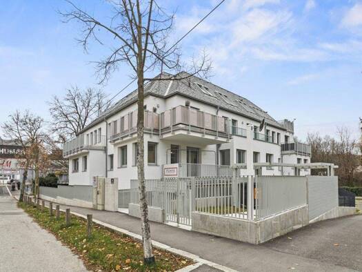 Wohnung zum Kauf provisionsfrei 539.000 € 4 Zimmer 84 m² 1. Geschoss Bahnstraße 44 Wien 1140