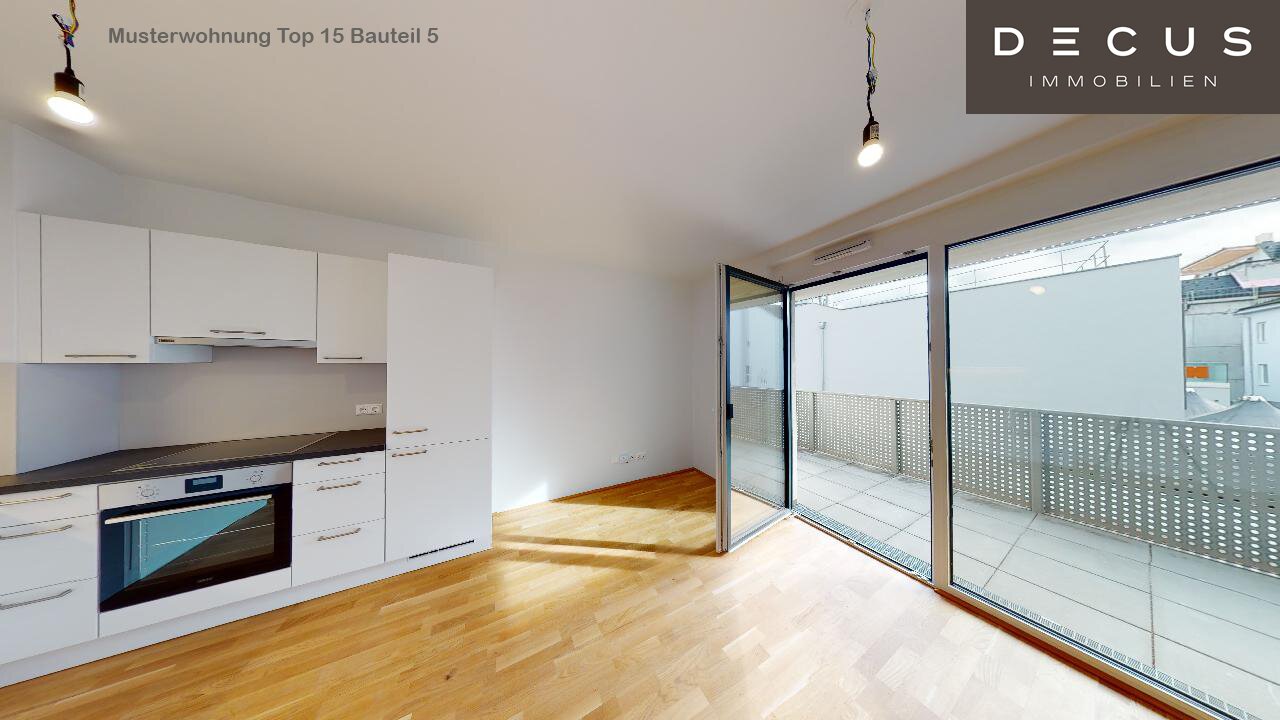 Wohnung zur Miete 814 € 3 Zimmer 76,7 m²<br/>Wohnfläche 3.<br/>Geschoss Teufelhof St. Pölten 3100