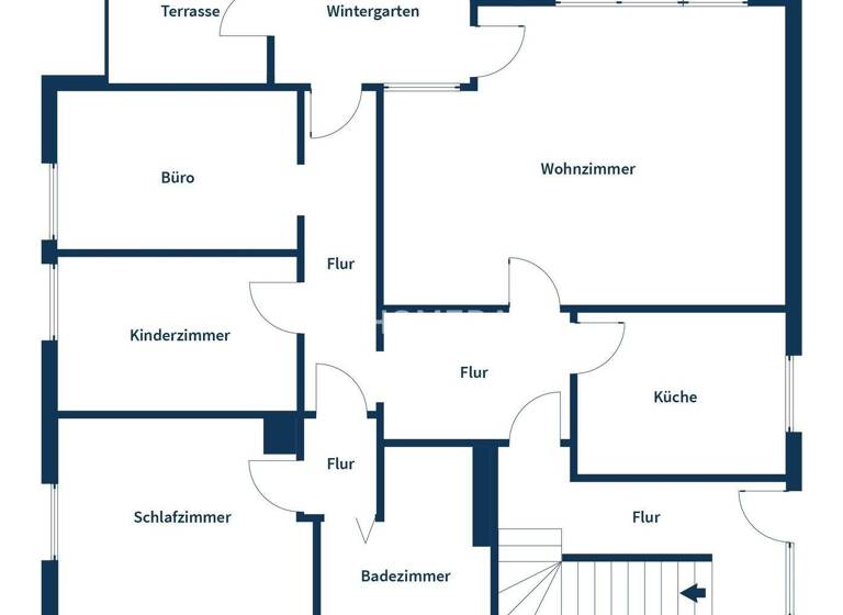 Mehrfamilienhaus zum Kauf 500.000 € 9 Zimmer 280 m² 415 m² Grundstück Rottenburg Rottenburg a. d. Laaber 84056