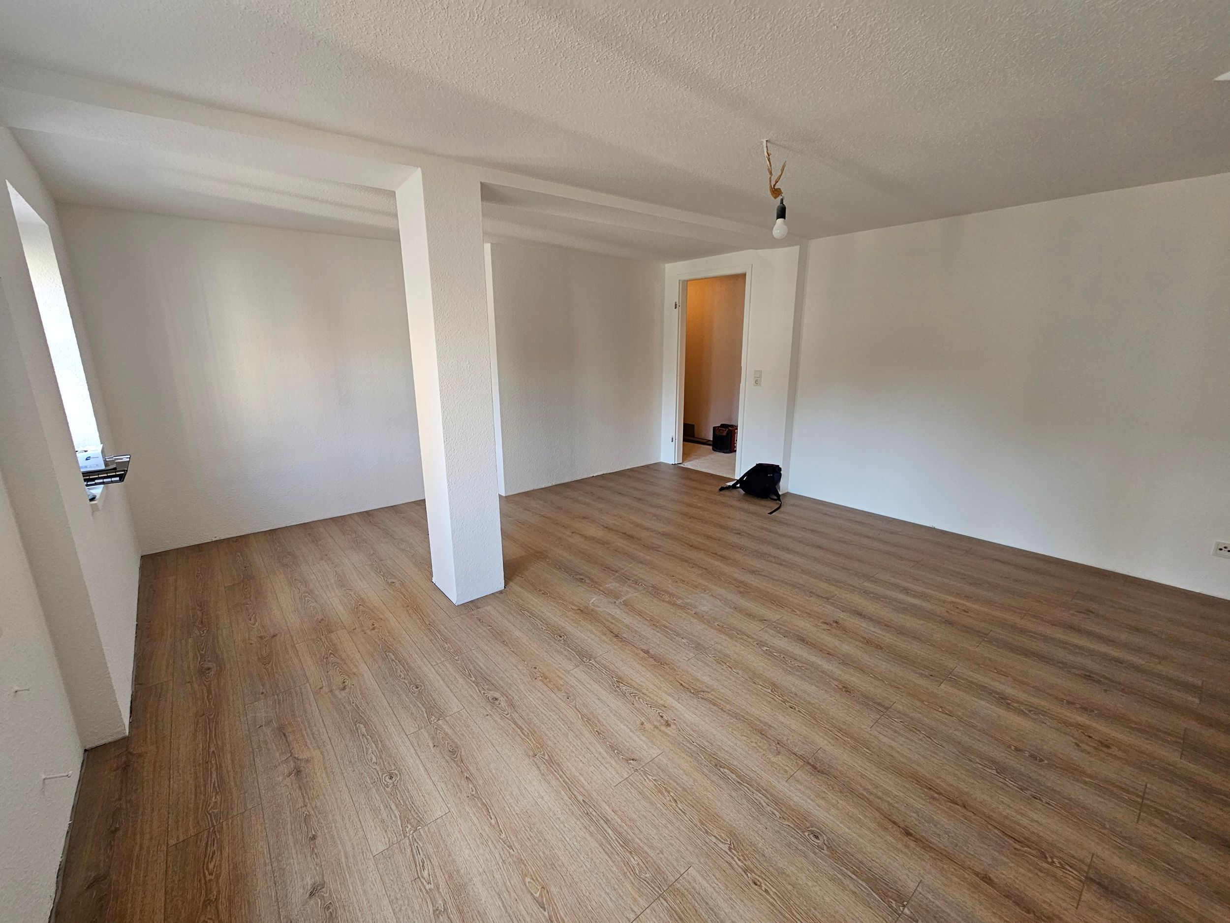 Wohnung zur Miete 700 € 3 Zimmer 78 m²<br/>Wohnfläche 3.<br/>Geschoss ab sofort<br/>Verfügbarkeit Felchtaer Str. 25 Mühlhausen Mühlhausen 99974