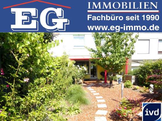 Reihenmittelhaus zum Kauf 288.000 € 4 Zimmer 100 m² 216 m² Grundstück Oerlinghausen Oerlinghausen 33813