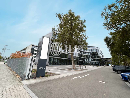 Bürofläche zur Miete provisionsfrei 15,52 € 463,2 m² Bürofläche teilbar ab 463 m² Rath Düsseldorf 40472