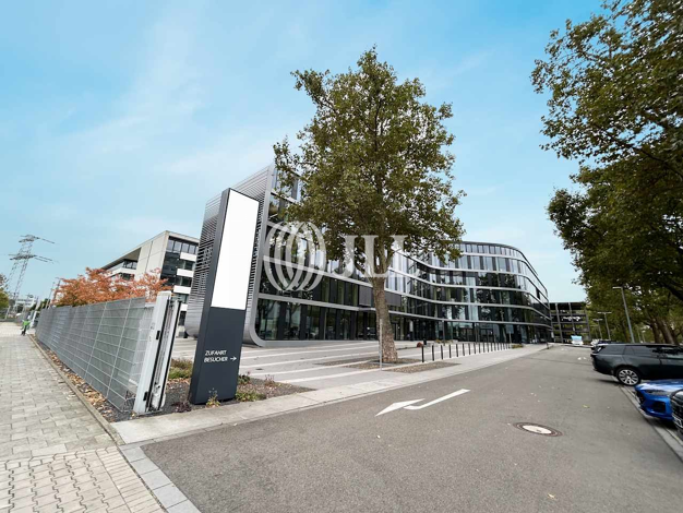 Bürofläche zur Miete provisionsfrei 15,52 € 463,2 m² Bürofläche teilbar ab 463 m² Rath Düsseldorf 40472