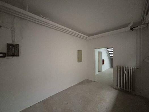 Lagerhalle zur Miete provisionsfrei 800 € 118,9 m² Lagerfläche Sprendlingen Dreieich 63303