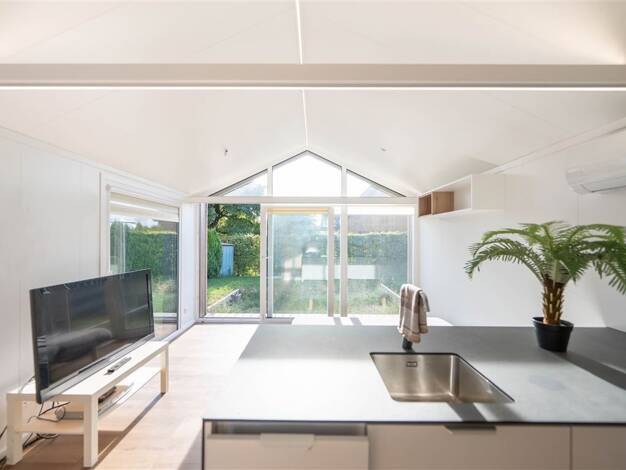 Bungalow zum Kauf 259.000 € 3 Zimmer 59 m² Ruppertshofen Ruppertshofen 73577