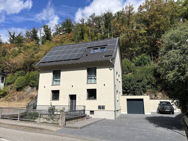 Mehrfamilienhaus zum Kauf provisionsfrei 490.000 € 7 Zimmer 192 m² 920 m² Grundstück Soonwaldstraße 42 Winterburg 55595