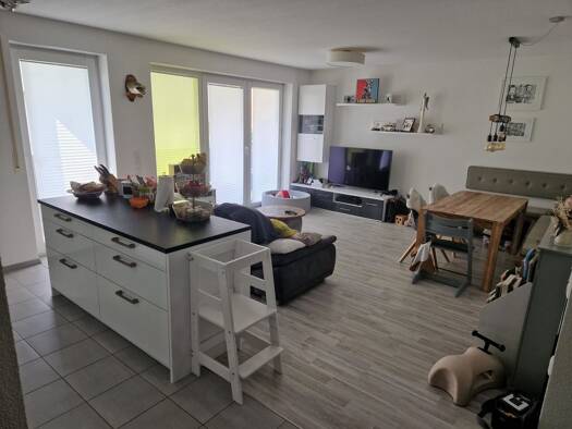 Wohnung zur Miete 1.200 € 4 Zimmer 100 m² Geschoss 1/1 frei ab 01.03.2026 Villingen Villingen-Schwenningen 78048