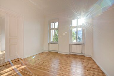 Wohnung zum Kauf provisionsfrei 798.000 € 4 Zimmer 121,8 m² 1. Geschoss Prenzlauer Allee 175a Prenzlauer Berg Berlin 10439