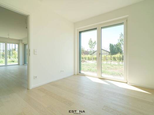 Wohnung zum Kauf - Erstbezug 935.000 € 5 Zimmer 95,5 m² EG Am marokkanischen Platz / Laxenburger Straße Favoriten 1100