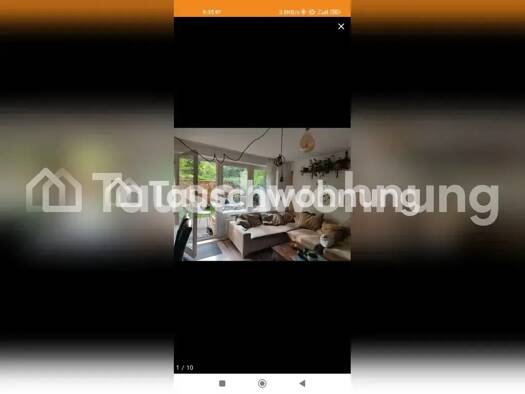 Terrassenwohnung zur Miete Tauschwohnung 900 € 3 Zimmer 60 m² EG St. Pauli Mitte 20355