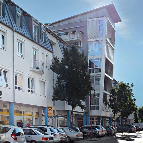 Verkaufsfläche zur Miete 2.100 € 3 Zimmer 231 m²<br/>Verkaufsfläche Richard-Müller-Straße 3 Breisach Breisach am Rhein 79206