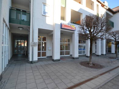 Laden zur Miete 9,23 € 55 m² Verkaufsfläche Fasanenweg 3 Gartenberg Geretsried 82538
