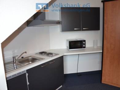 Wohnung zur Miete 500 € 1 Zimmer 30 m² Dachgeschoss frei ab 01.08.2025 Löningen Löningen 49624