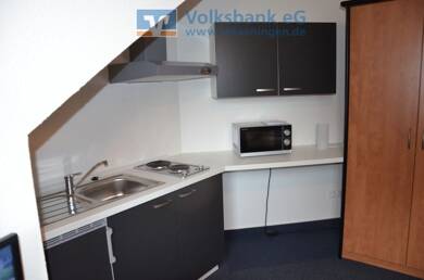 Wohnung zur Miete 500 € 1 Zimmer 30 m² Dachgeschoss frei ab 01.08.2025 Löningen Löningen 49624