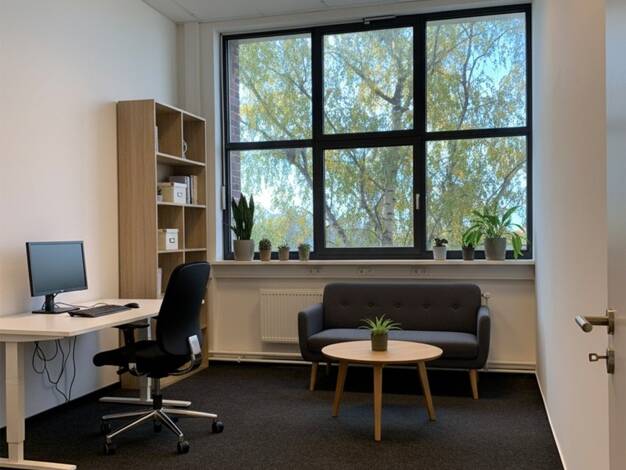 Bürofläche zur Miete 564 € 16,6 m² Bürofläche Großbeerenstraße 3 Mariendorf Tempelhof-Schöneberg 12107
