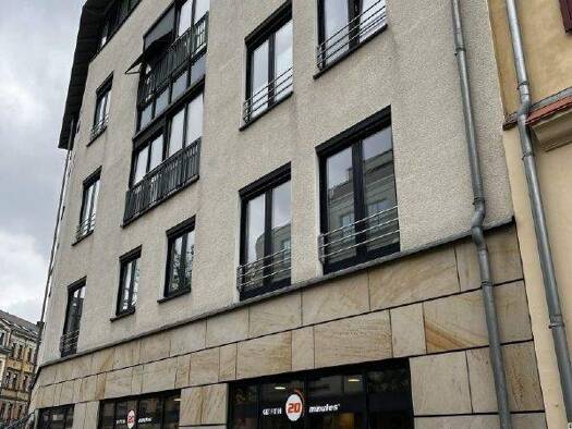 Büro zur Miete provisionsfrei 9,50 € 155 m² Bürofläche Bürgerstraße 74 Pieschen-Süd Dresden 01127