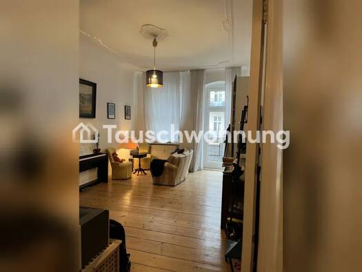 Wohnung zur Miete Tauschwohnung 580 € 2 Zimmer 49 m² 2. Geschoss Gesundbrunnen Mitte 13357