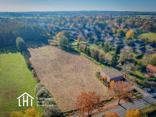 Grundstück zum Kauf 249.000 € 12.318 m² Grundstück Bienenbüttel Bienenbüttel 29553
