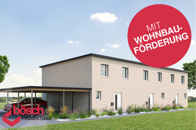 Reihenmittelhaus zum Kauf provisionsfrei 585.000 € 4 Zimmer 108 m² 139 m² Grundstück Flurweg - Haus 2 Gaißau 6974