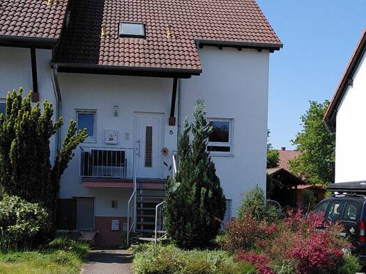 Doppelhaushälfte zum Kauf provisionsfrei 380.000 € 7 Zimmer 176 m² 358 m² Grundstück Wiesenstraße 5 Schopp 67707