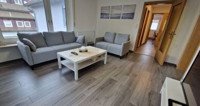 Wohnung zur Miete 1.000 € 2 Zimmer 65 m² Geschoss 2/3 frei ab sofort Friedrichshafen - Nord 3 Friedrichshafen 88045