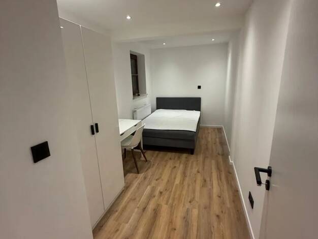 Studio zur Miete 630 € 1 Zimmer 10 m² Gustav-Otto-Bogen 15 Allach-Untermenzing München 80997
