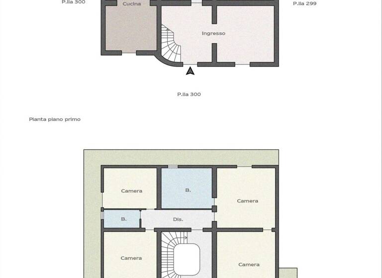 Haus zum Kauf 630.000 € 11 Zimmer 315 m² 2.880 m² Grundstück Madonna Marina 96107