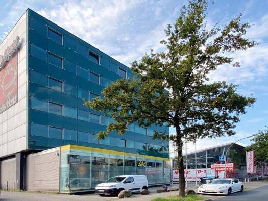 Bürofläche zur Miete provisionsfrei 10,15 € 211 m² Bürofläche teilbar ab 200 m² Wandsbek Hamburg 22047