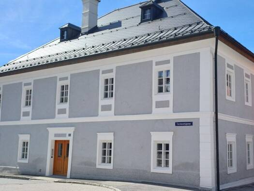 Bürofläche zur Miete - Erstbezug 865 € 3 Zimmer 78,4 m² Bürofläche Forstamtsgasse 2 Tamsweg 5580