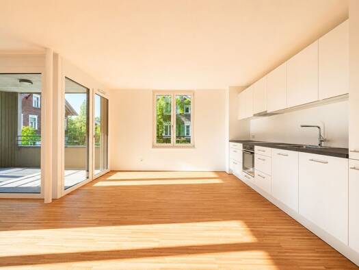 Terrassenwohnung zur Miete 1.212 € 3 Zimmer 80 m² 1. Geschoss frei ab 01.12.2026 Jahnstraße 10b Lustenau 6890