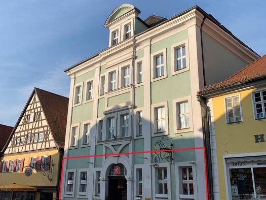 Verkaufsfläche zum Kauf 129.000 € 180 m² Verkaufsfläche Kegetstr. 4 Bad Windsheim 91438