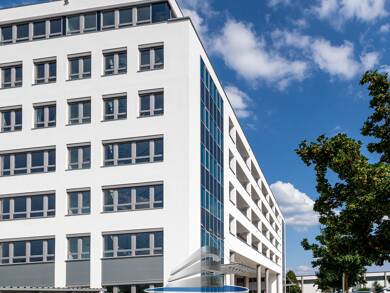 Bürofläche zur Miete - Erstbezug provisionsfrei 12 € 436 m² Bürofläche Gutenstetter Straße 8C Gebersdorf Nürnberg 90449