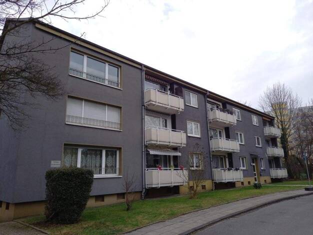 Wohnung zum Kauf provisionsfrei 129.800 € 2 Zimmer 69,1 m² EG Fridolinstraße 2 Horst Essen 45279