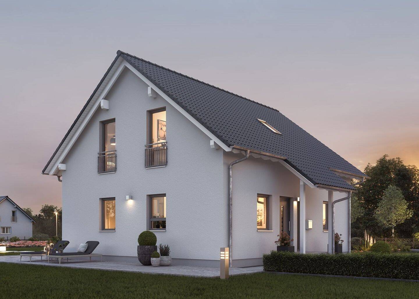 Haus – Stockhausen, Lahn-Dill-Kreis - Ansicht 3