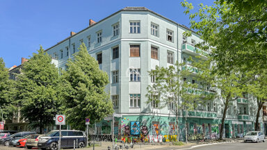 Bürofläche zum Kauf provisionsfrei 5.467,63 € 5 Zimmer 168,1 m² Bürofläche Revaler Straße 15 Friedrichshain Berlin 10245