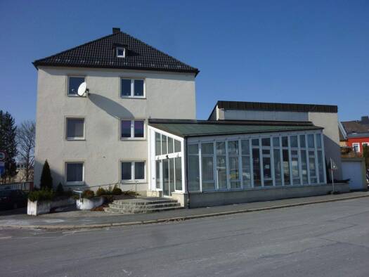 Bürofläche zur Miete provisionsfrei 150 m² Bürofläche Unlitzstraße 13 Rehau Rehau 95111