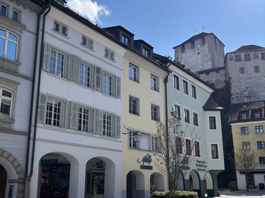 Verkaufsfläche zur Miete 876 € 2 Zimmer 42,2 m² Verkaufsfläche Neustadt Feldkirch 6800