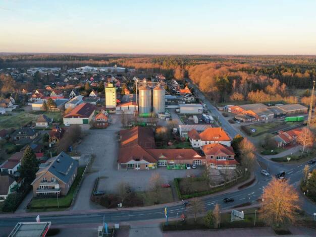Immobilie zum Kauf als Kapitalanlage geeignet 169.000 € 1.067 m² 1.067 m² Grundstück Hopfenweg 26 Harpstedt Harpstedt 27243