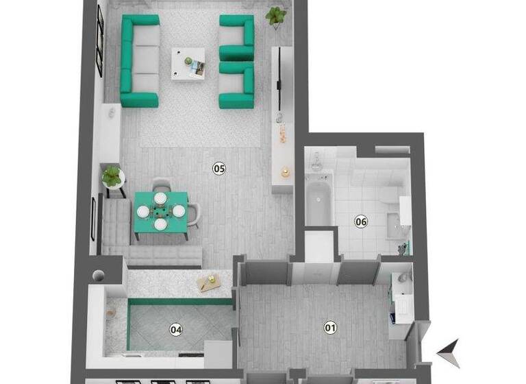 Sonstiges zum Kauf als Kapitalanlage geeignet 339.000 € 3 Zimmer 73,1 m² 1.558 m² Grundstück Schmeddingstr. 93 Sentrup Münster 48149