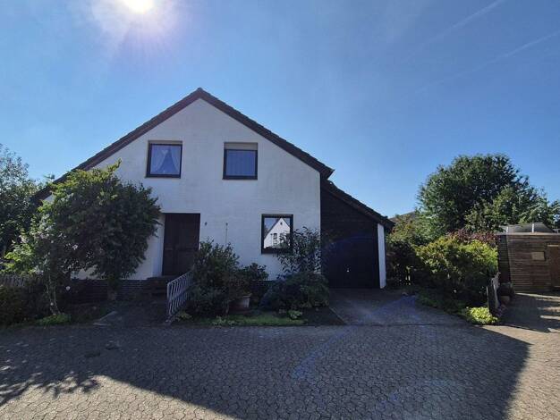 Einfamilienhaus zum Kauf provisionsfrei 225.000 € 5 Zimmer 126 m² 558 m² Grundstück Unter dem Spring 9 Vöhrum Peine / Vöhrum 31228