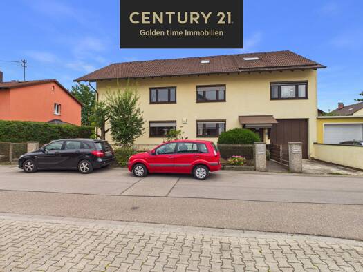 Mehrfamilienhaus zum Kauf 1.395.000 € 11 Zimmer 285 m² 700 m² Grundstück Poing Poing 85586
