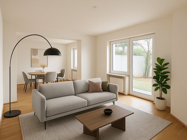 Wohnung zum Kauf 399.000 € 2,5 Zimmer 94,8 m² Pempelfort Düsseldorf 40477