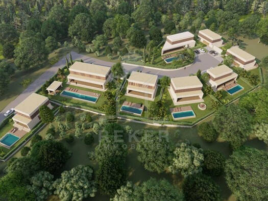 Grundstück zum Kauf 1.650.000 € 7.562 m² Grundstück Sveti Petar u Šumi 52341